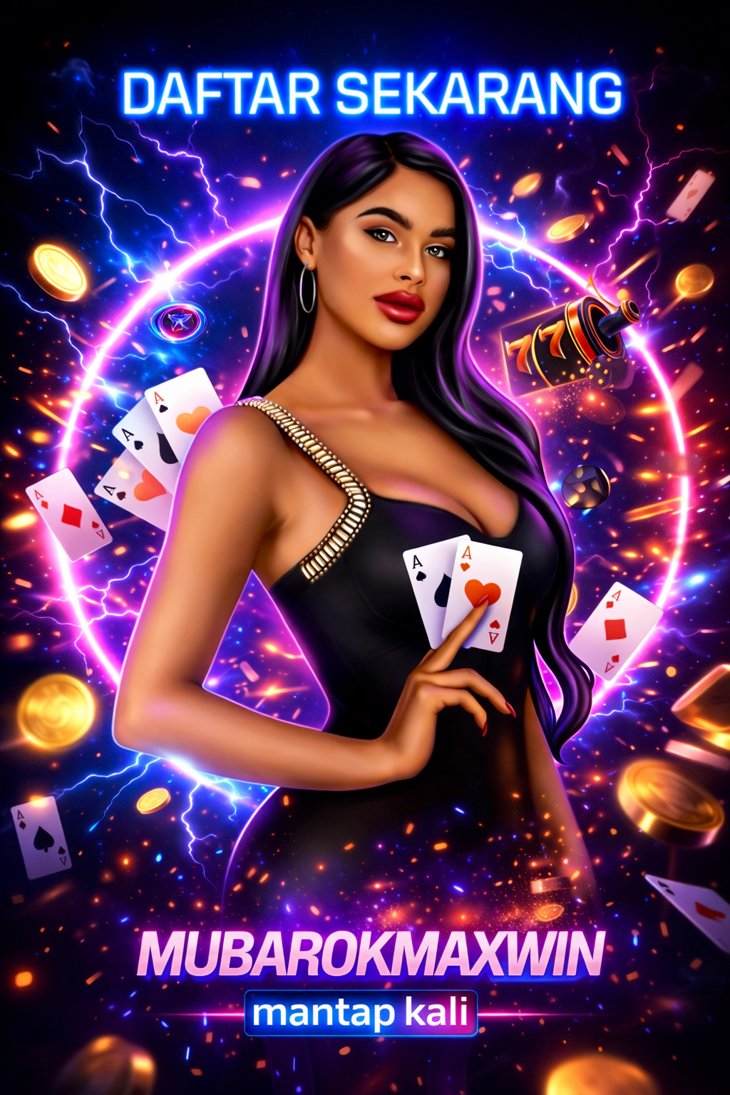 Mubarokmaxwin | Gaming Tetap Seru Kini dan Nanti